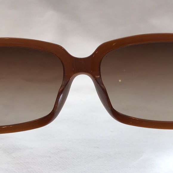 Chanel Square Tortoiseshell Sunglasses main image 9